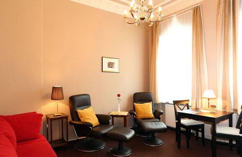 Warnemuende Apartamento | Apartment Piccolo