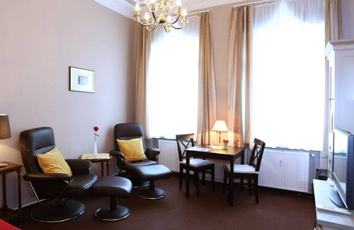 Warnemuende Apartamento | Apartment Piccolo