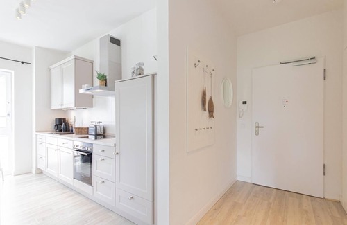 Haffkrug Apartamento | Apartamento Pier99 - Haffkrug