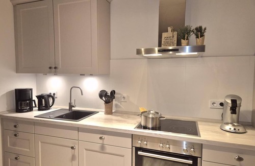 Haffkrug Apartamento | Apartamento Pier99 - Haffkrug