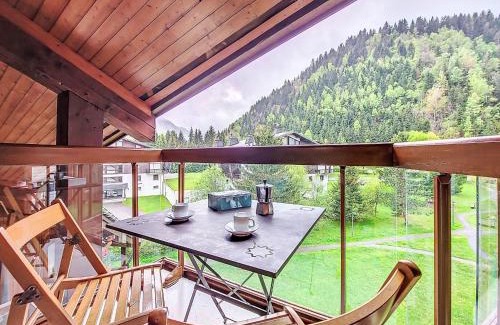 Les Contamines-Montjoie Apartamento | Apartment Pierres Blanches F et H-10 by Interhome