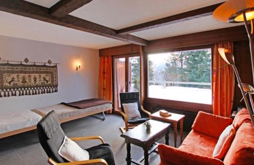 Verbier Apartamento | Apartment Pigne 1 by Interhome