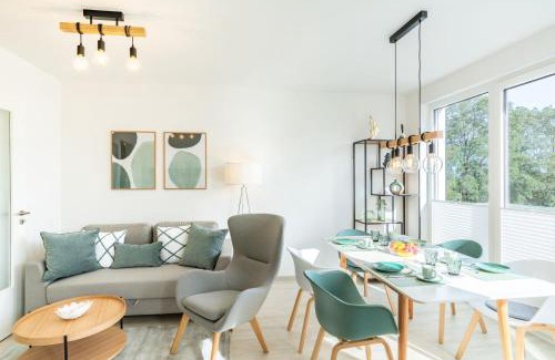 Zirchow Apartamento | Apartment "Pine Hill Green"
