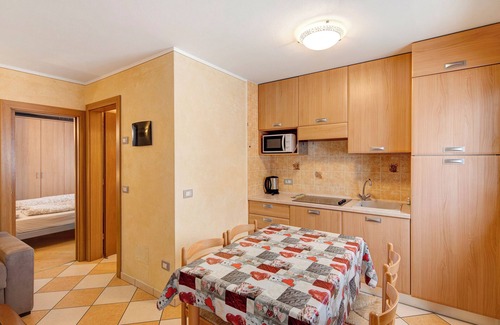 Livigno Apartamento | Apartamento "Piz Filone" con vistas a la montaña, Wi-Fi