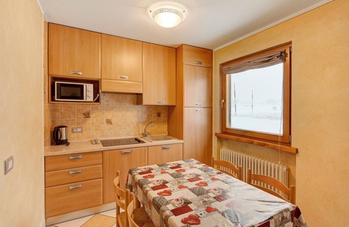 Livigno Apartamento | Apartamento "Piz Filone" con vistas a la montaña, Wi-Fi