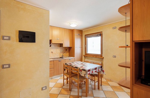 Livigno Apartamento | Apartamento "Piz Filone" con vistas a la montaña, Wi-Fi