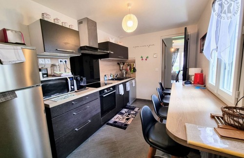 Plaisir Apartamento | Apartment Plaisir, 4 bedrooms, 8 persons