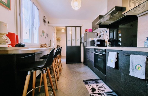Plaisir Apartamento | Apartment Plaisir, 4 bedrooms, 8 persons