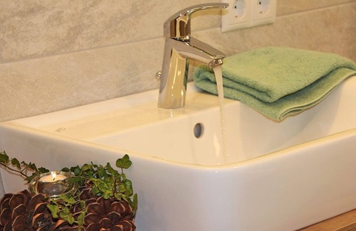 Villnoss Apartamento | Apartamento Fermeda con vistas a la montaña, balcones y Wi-Fi