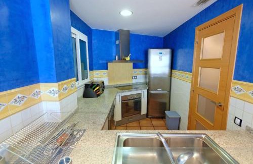 Alcanar Apartamento | Apartment Playasol 1 by Interhome