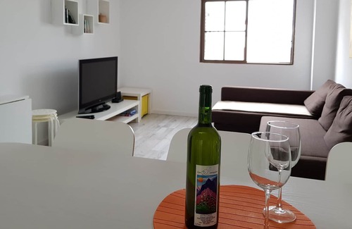 Puerto de las Nieves Condominio | Apartment Playa de Agaete