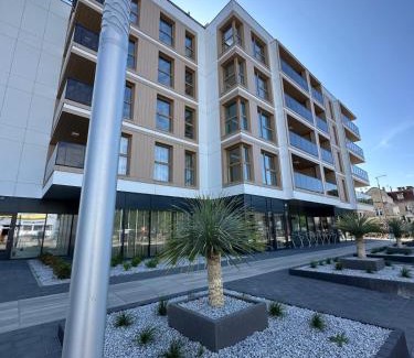 Brzezno Apartamento | Apartment Plaża 41 by the sea