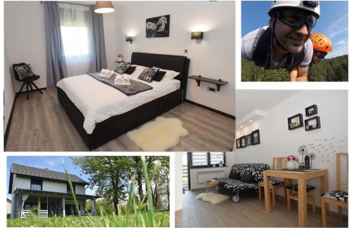 Rudanovac Apartamento | Apartment Plitvice Paradise