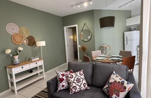 Sao Carlos Apartamento | Apartment Plus - Close to USP and Santa Casa