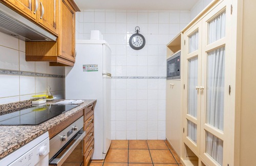 Sort Apartamento | Apartamento 'Potxó' con vistas a la montaña, balcón y Wi-Fi