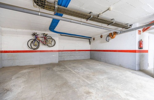 Sort Apartamento | Apartamento 'Potxó' con vistas a la montaña, balcón y Wi-Fi