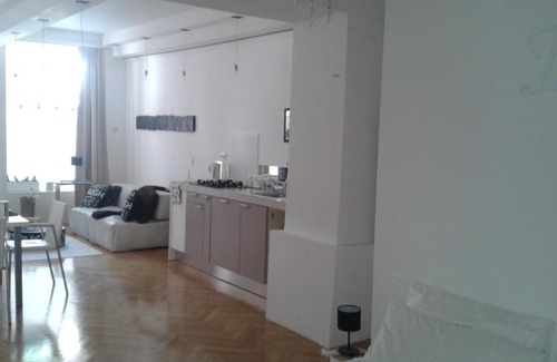 Ljubljana Old Town Apartamento | Apartment Pod Gradom