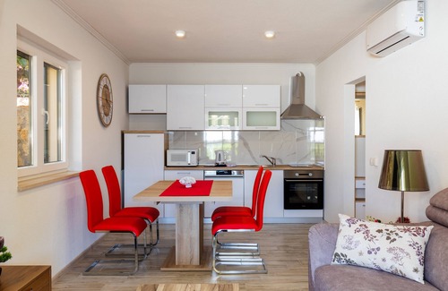 Trsteno Apartamento | Apartment Pod Nespolom - One Bedroom Apartment with Terrace
