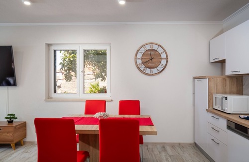 Trsteno Apartamento | Apartment Pod Nespolom - One Bedroom Apartment with Terrace