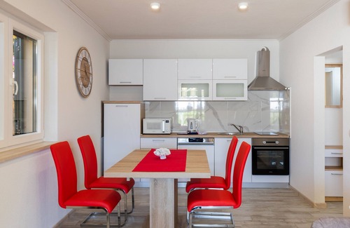 Trsteno Apartamento | Apartment Pod Nespolom - One Bedroom Apartment with Terrace