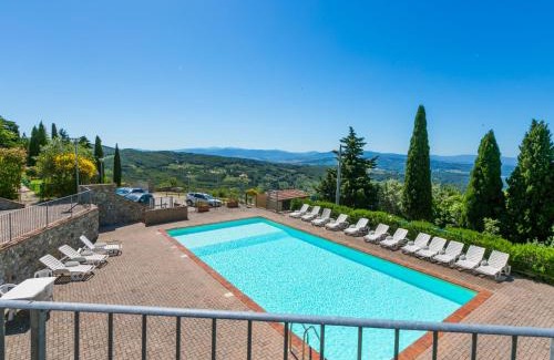 Riparbella Apartamento | Apartment Poggio di Nocola-1 by Interhome
