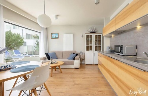 Pogorzelica Apartamento | Apartamento Pogorzelica SPA cerca del Báltico