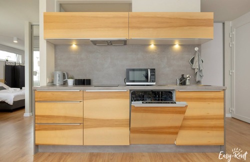 Pogorzelica Apartamento | Apartment Pogorzelica With SPA Near Baltic Beach