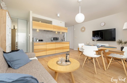 Pogorzelica Apartamento | Apartment Pogorzelica With SPA Near Baltic Beach
