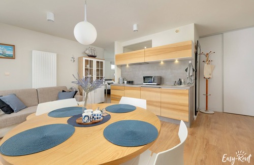 Pogorzelica Apartamento | Apartment Pogorzelica With SPA Near Baltic Beach