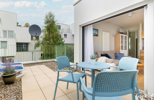 Pogorzelica Apartamento | Apartment Pogorzelica With SPA Near Baltic Beach