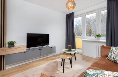 Wzgorze Swietego Maksymiliana Apartamento | Apartment Polanka Redlowska by Renters