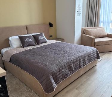 Polyana Apartamento | Apartment Polyana Green Park