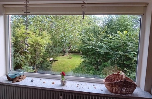 Schwabstedt Apartamento | Apartment Polzin - apartment/flat, bathroom, WC, 1 bedroom