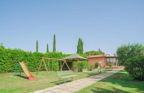 Orentano Apartamento | Apartment Ponziani-2 by Interhome