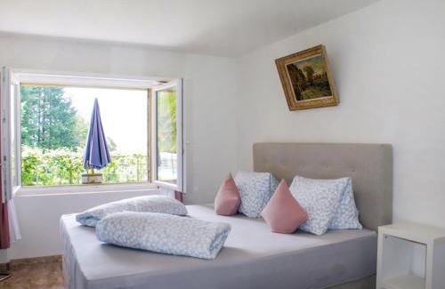 Negrentino Apartamento | Apartment Poolside by Interhome