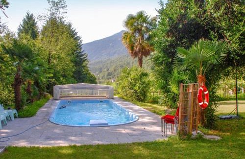 Negrentino Apartamento | Apartment Poolside by Interhome