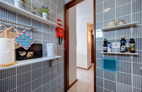 Torralta Apartamento | Apartment 'Pôr Do Sol' with Sea View, Wi-Fi and Air Conditioning