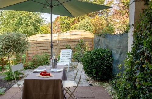 La Bernerie-en-Retz Apartamento | Apartment Port Saint-Jacques by Interhome