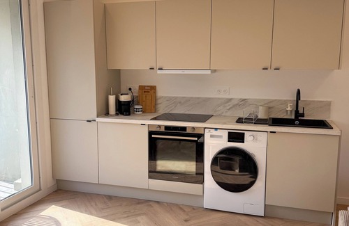 Cimiez Apartamento | Apartment port de Nice 4 persons, fully equipped high prestations balcony