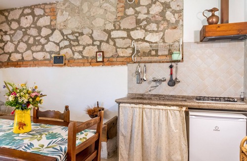 Grosseto Apartamento | Apartamento 'Portico' con terraza privada, Wi-Fi y aire acondicionado