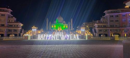 Sharm El Sheikh Apartamento | Apartment Porto sharm - LAKE ViEW