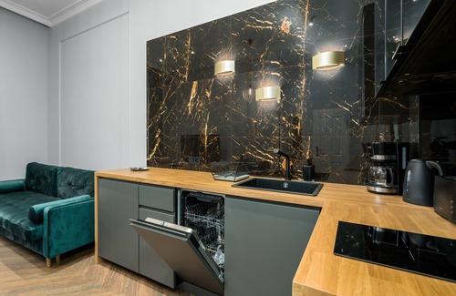 Poznan City Center Apartamento | Apartment Poznan Garbary 31