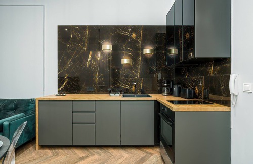 Poznan City Center Apartamento | Apartment Poznan Garbary 31