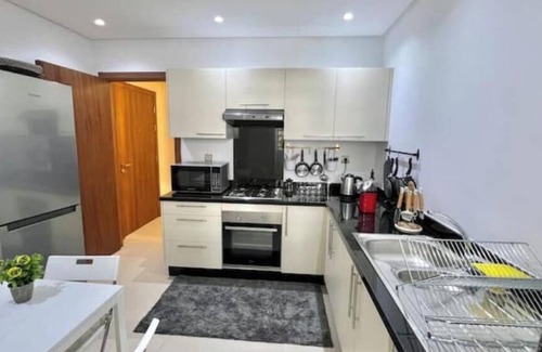 Quartier Des Orangers Apartamento | apartment Premium 2-Bedroom – Corniche Seaside