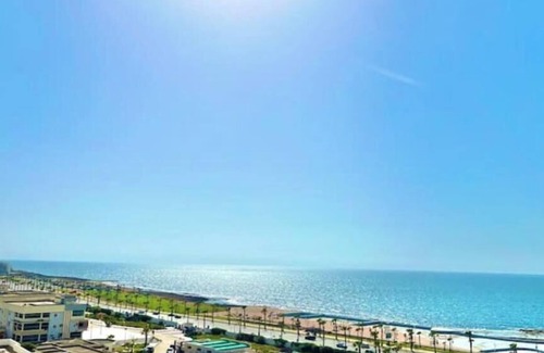 Quartier Des Orangers Apartamento | apartment Premium 2-Bedroom – Corniche Seaside