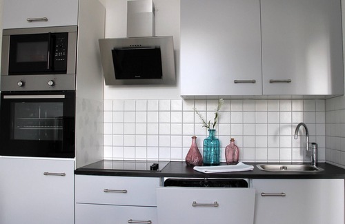 Zentrum-Nord Apartamento | Apartamento-Premium-Baño Privado-Kurt-Schumacher-Straße 21