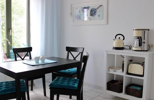 Zentrum-Nord Apartamento | Apartamento-Premium-Baño Privado-Kurt-Schumacher-Straße 21