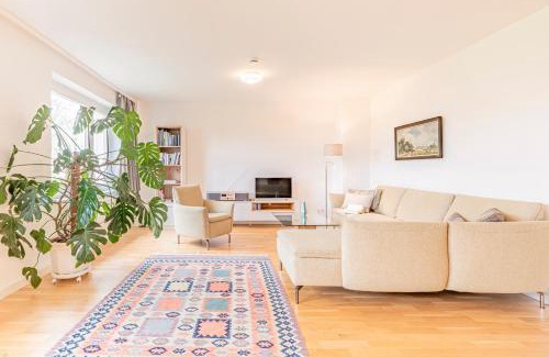 Muncheberg Apartamento | Apartment Premium Plus im Gustav Seitz Gästehaus