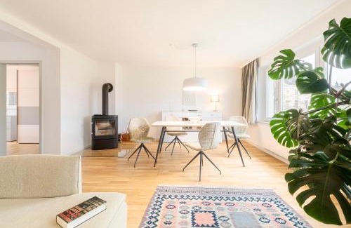 Muncheberg Apartamento | Apartment Premium Plus im Gustav Seitz Gästehaus