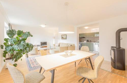 Muncheberg Apartamento | Apartment Premium Plus im Gustav Seitz Gästehaus